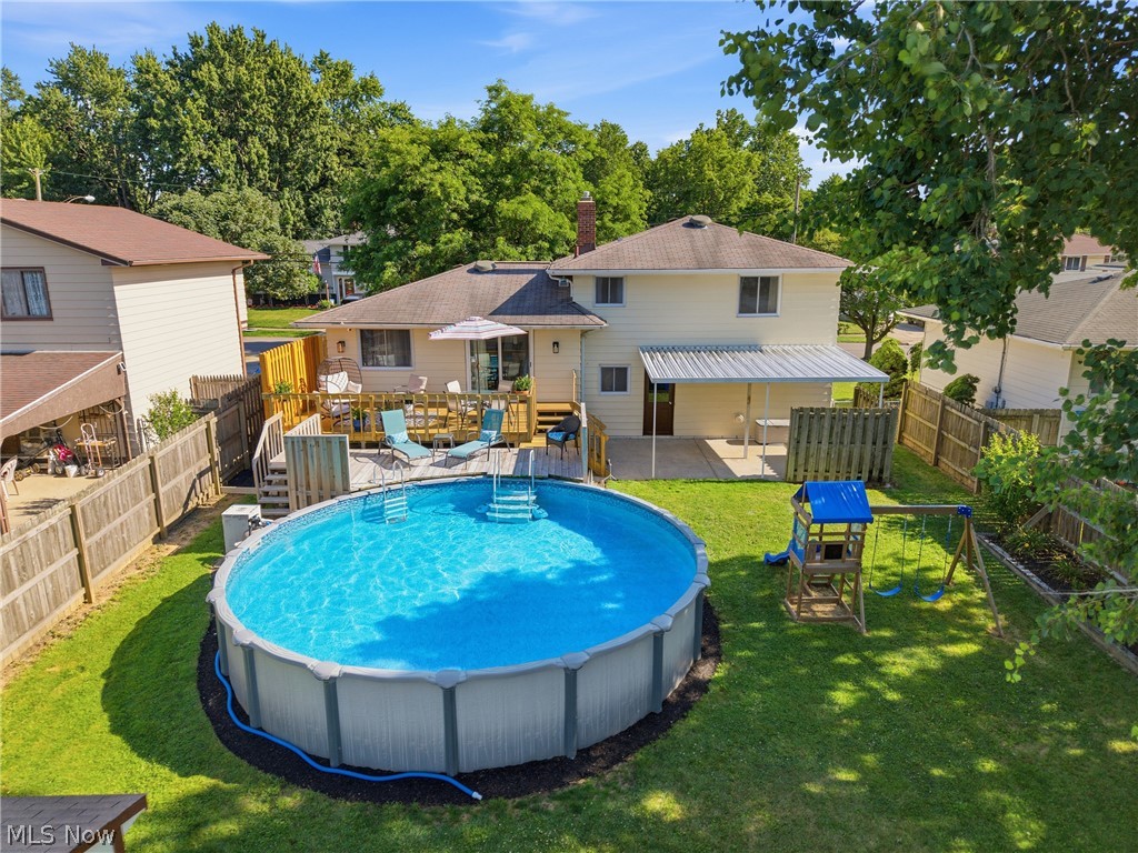 13610 Starlite Drive Brook Park OH 44142