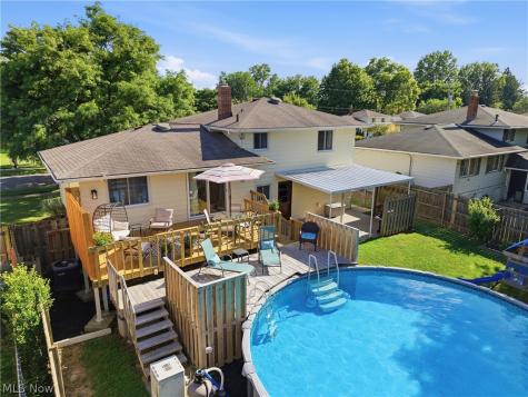 13610 Starlite Drive Brook Park OH 44142