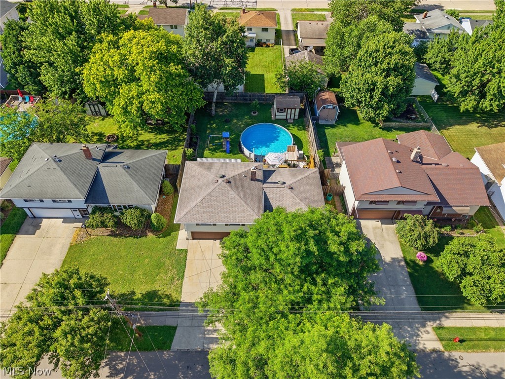 13610 Starlite Drive Brook Park OH 44142