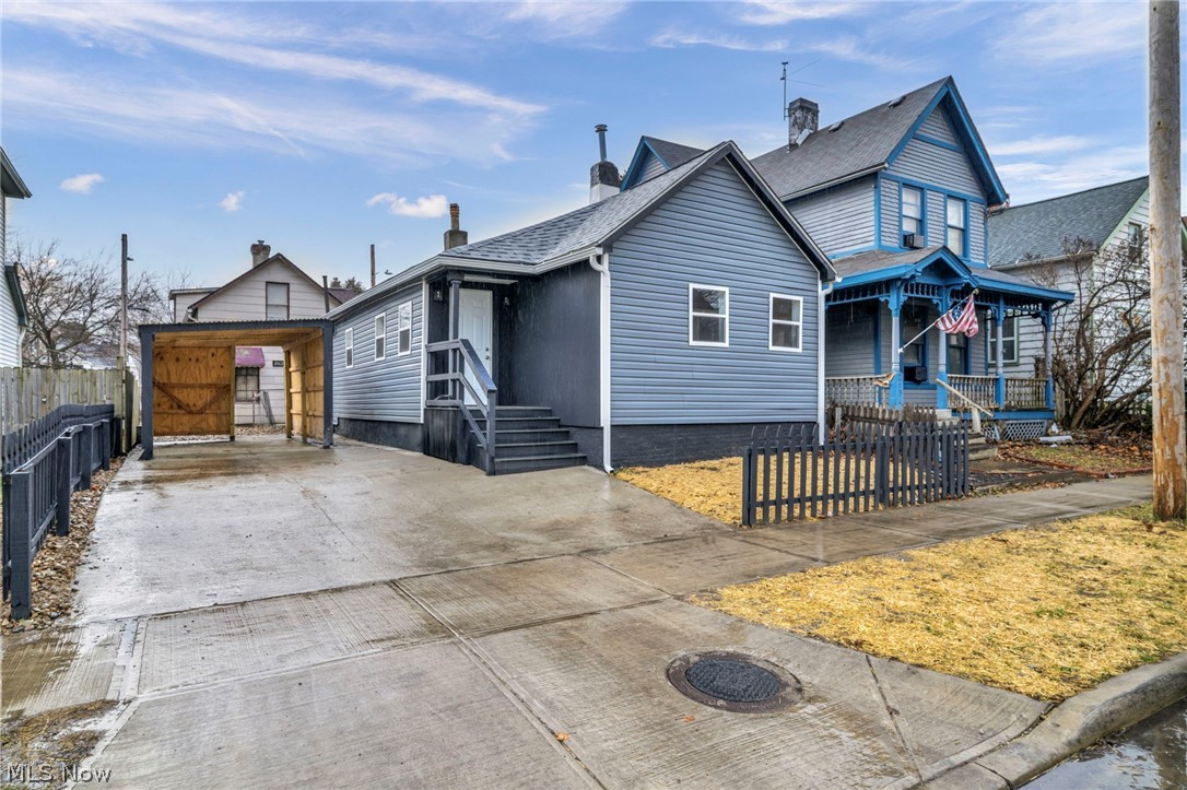 2160 Fulton Road Cleveland OH 44113