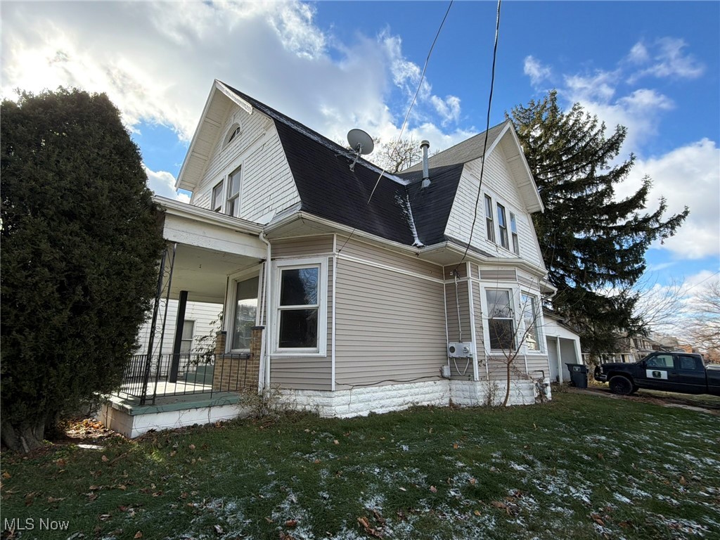 431 N Metcalf Street Lima OH 45801