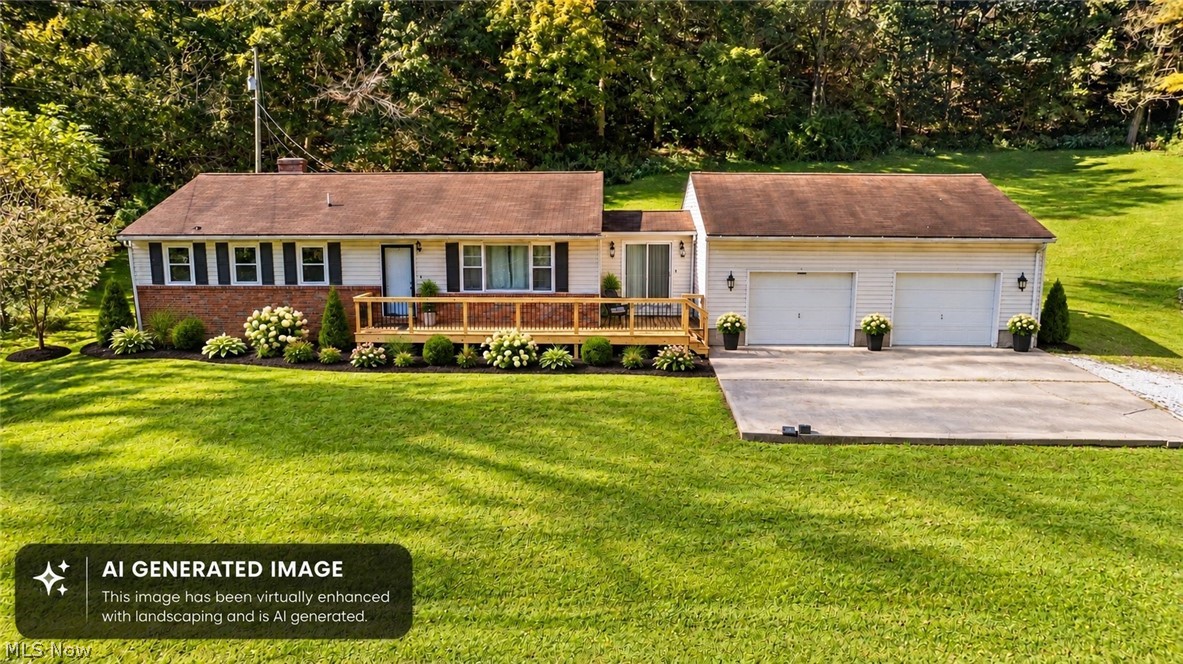 8147 County Road 15 Rayland OH 43943