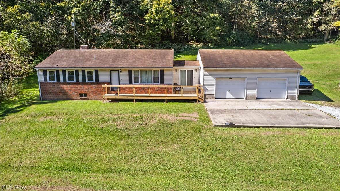 8147 County Road 15 Rayland OH 43943