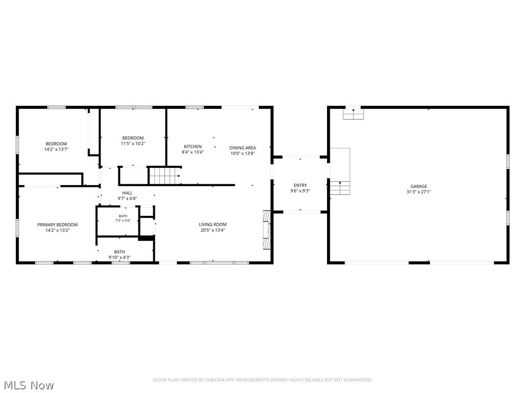 8147 County Road 15 Rayland OH 43943