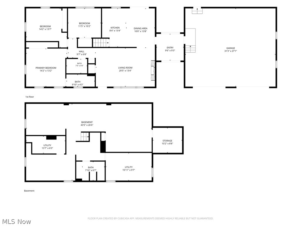 8147 County Road 15 Rayland OH 43943