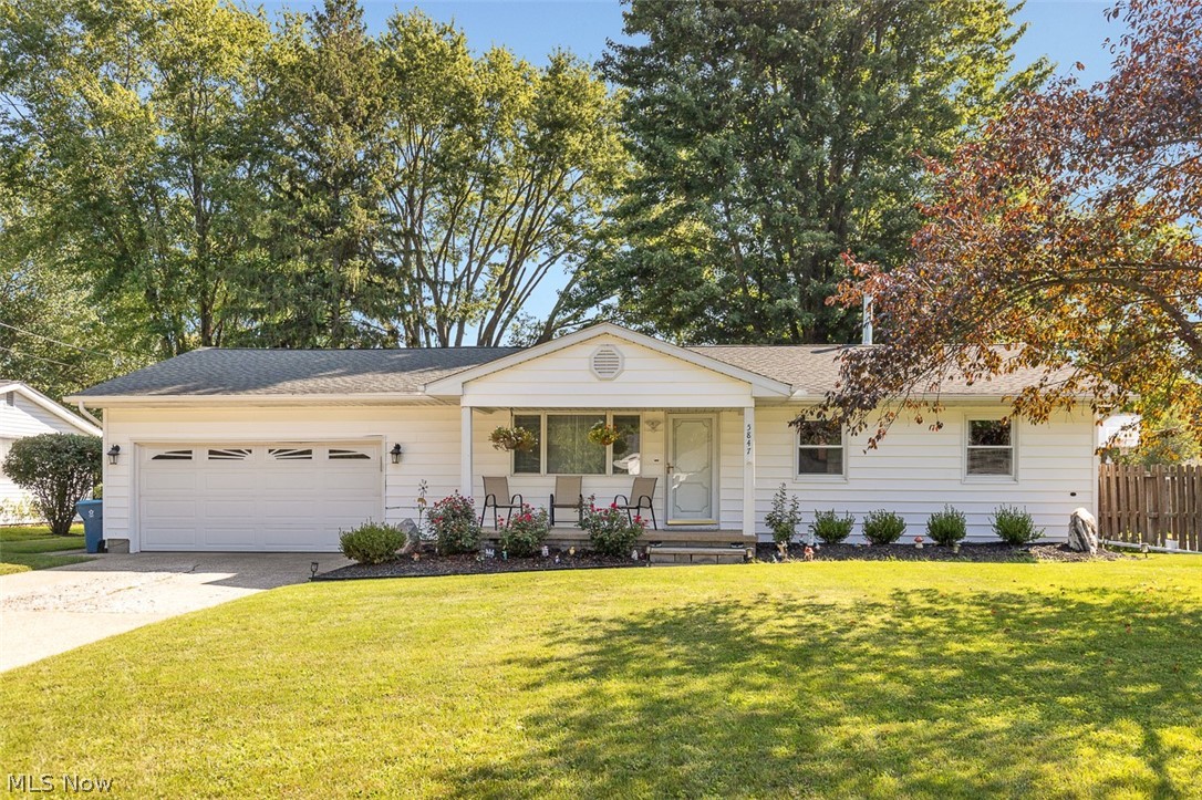 5847 Clement Drive Lorain OH 44053