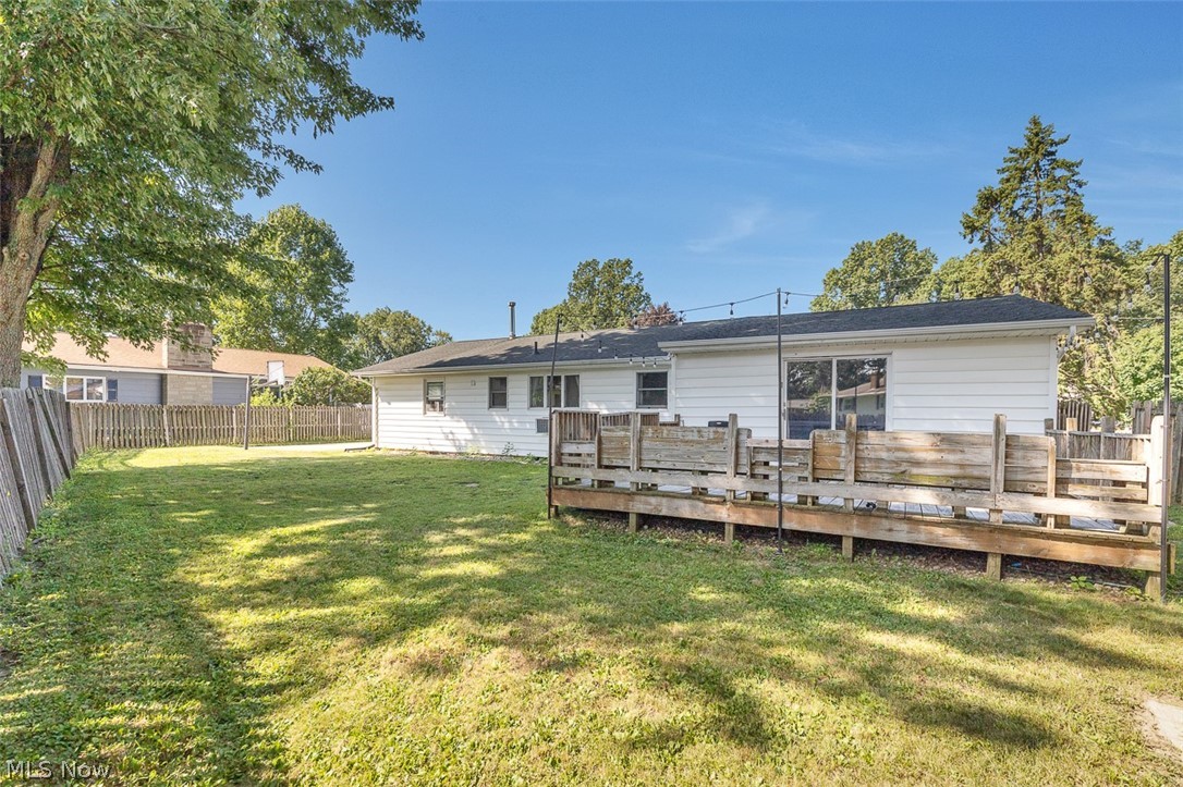 5847 Clement Drive Lorain OH 44053