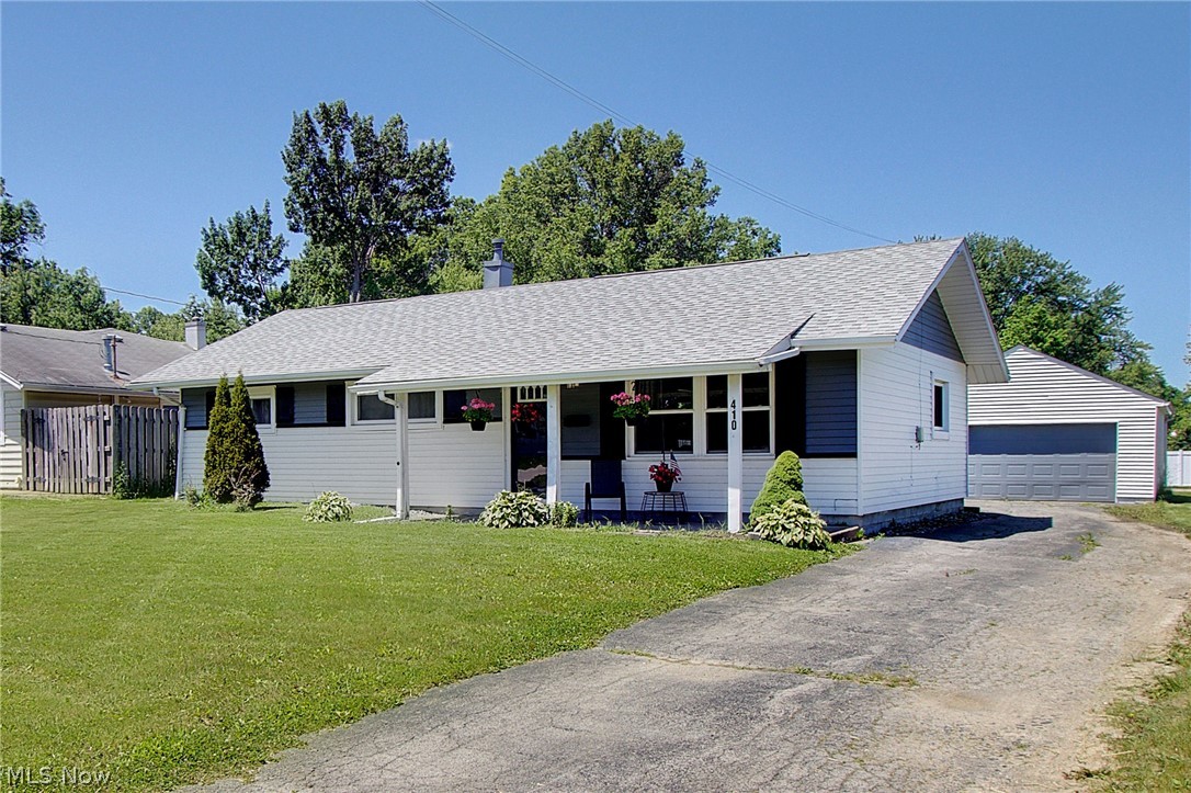 410 Southward Drive Youngstown OH 44515