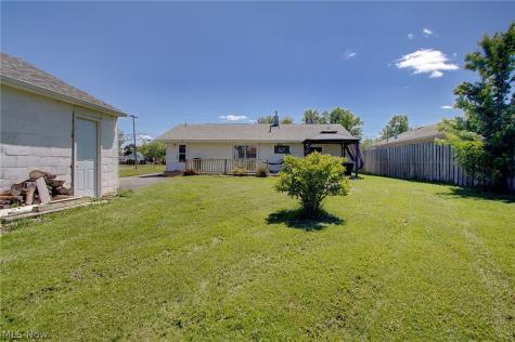 410 Southward Drive Youngstown OH 44515