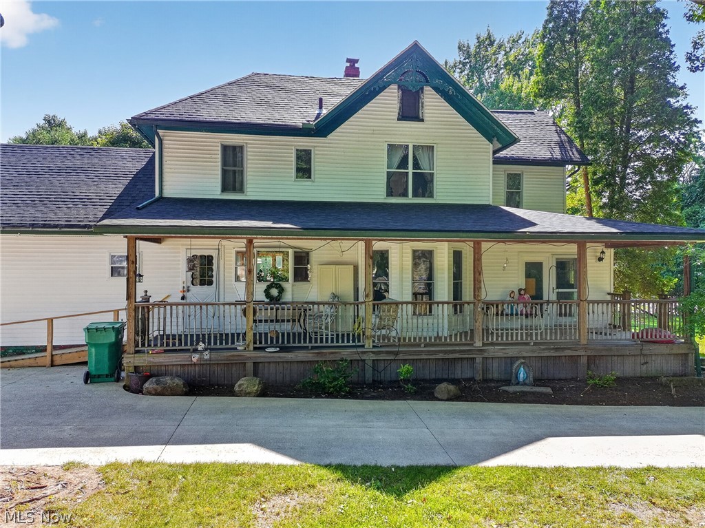 498 Mill Road Conneaut OH 44030