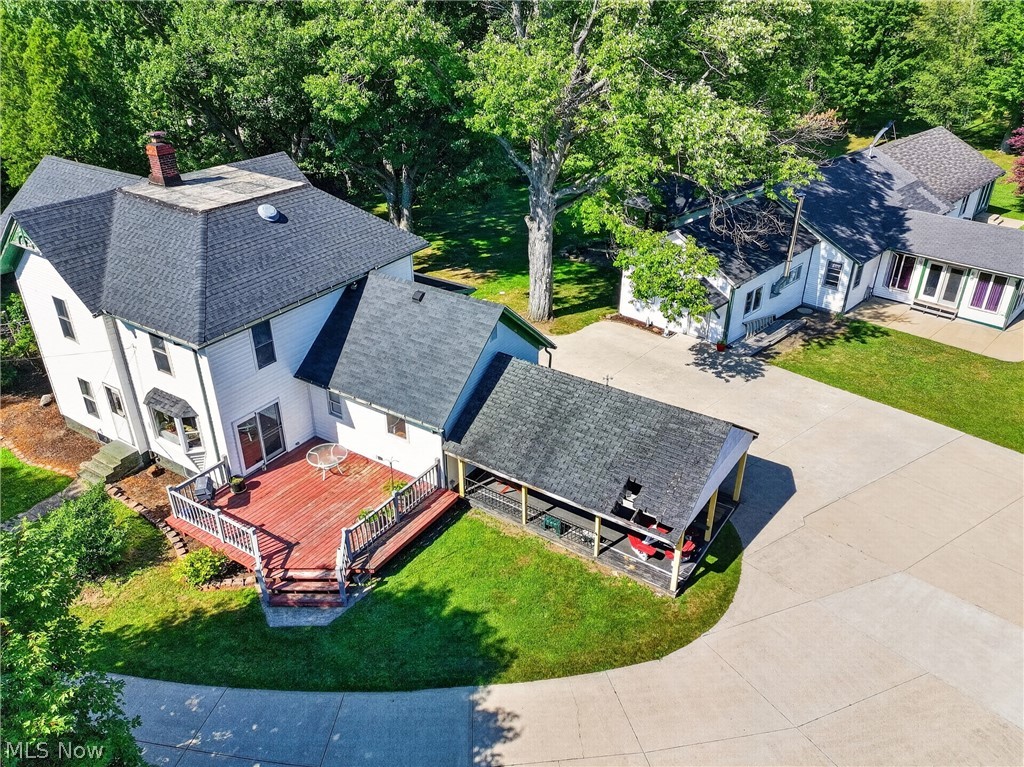 498 Mill Road Conneaut OH 44030