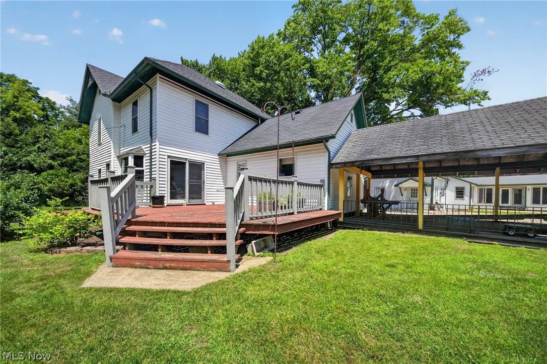 498 Mill Road Conneaut OH 44030