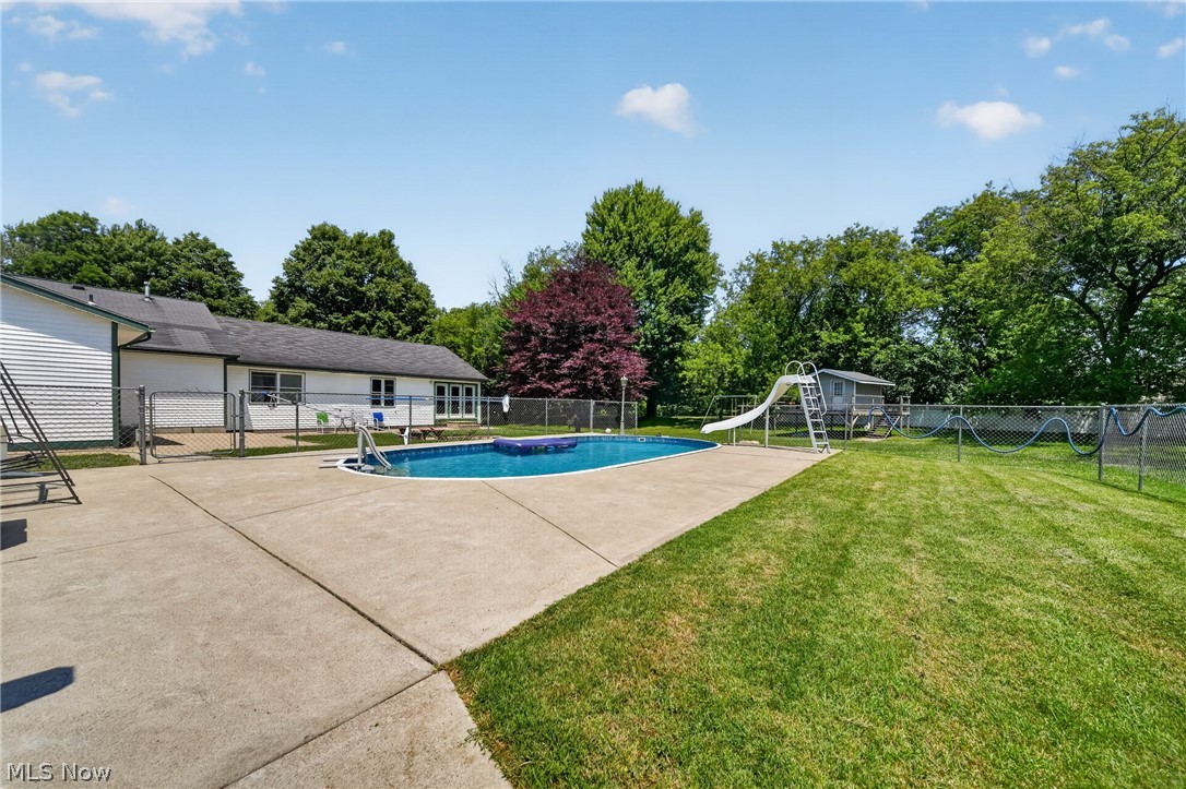 498 Mill Road Conneaut OH 44030
