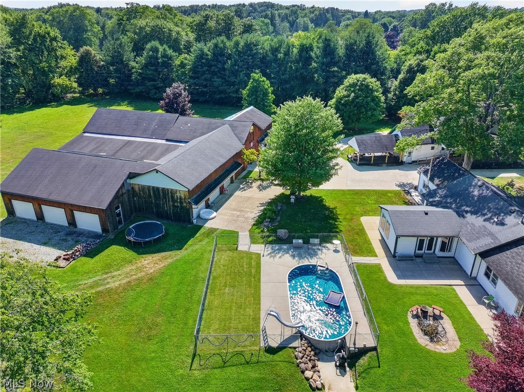 498 Mill Road Conneaut OH 44030