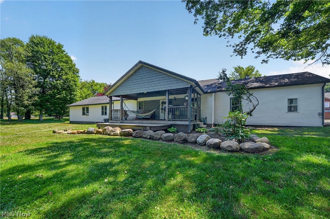498 Mill Road Conneaut OH 44030