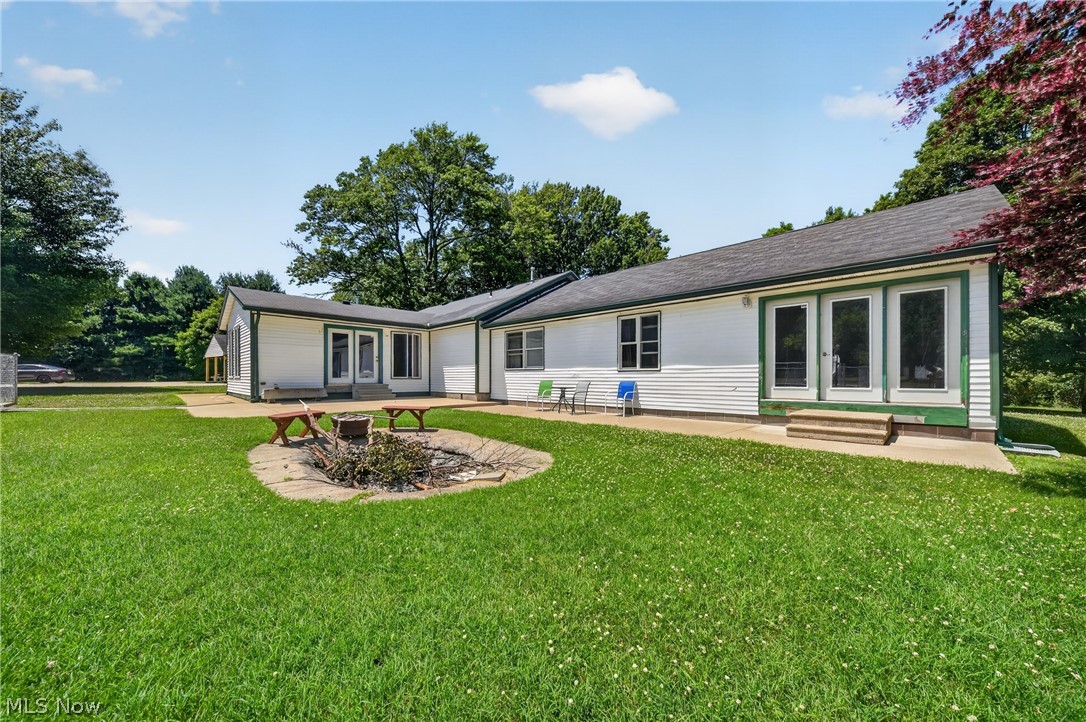 498 Mill Road Conneaut OH 44030