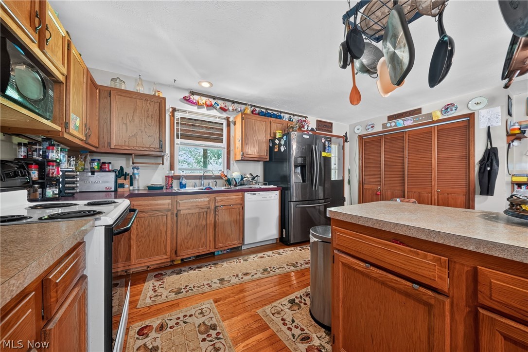 498 Mill Road Conneaut OH 44030