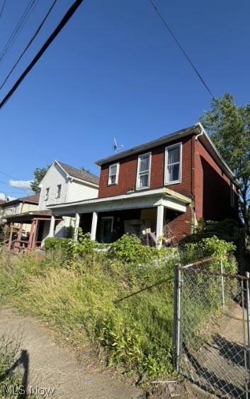 1104 Claire Avenue Steubenville OH 43952
