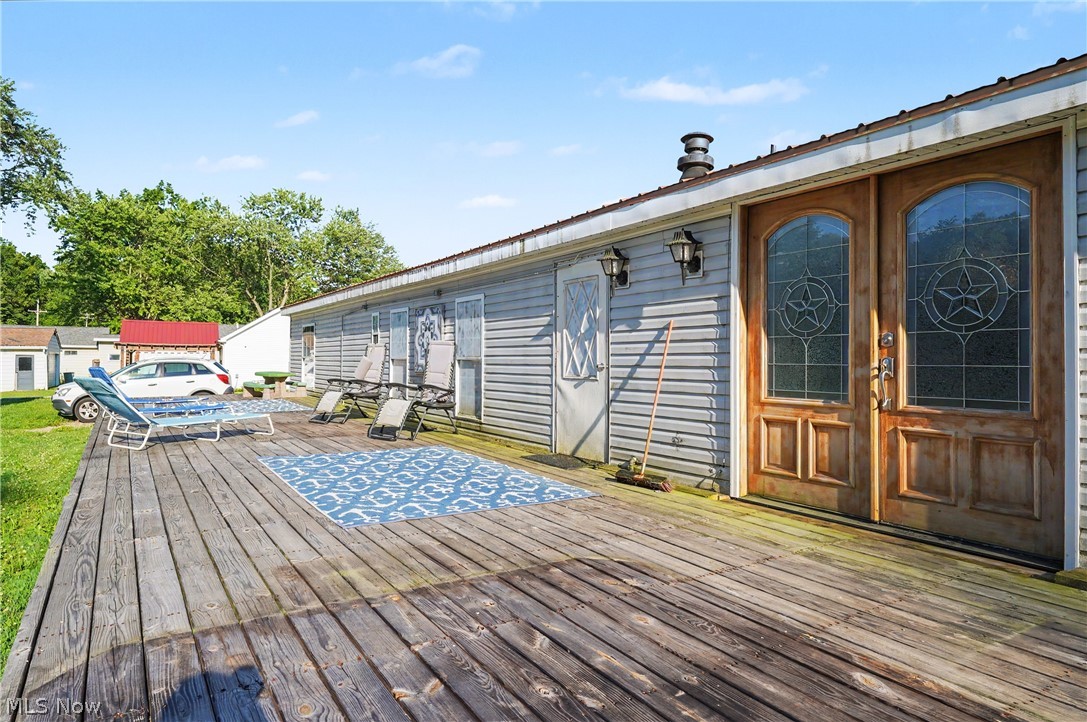 17366 Wick Avenue Lake Milton OH 44429
