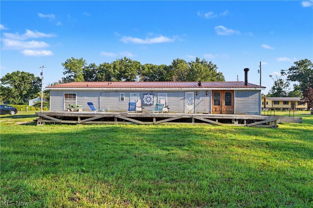 17366 Wick Avenue Lake Milton OH 44429