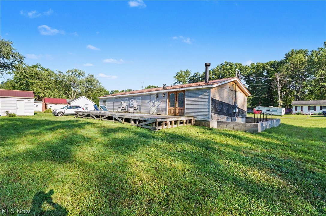 17366 Wick Avenue Lake Milton OH 44429