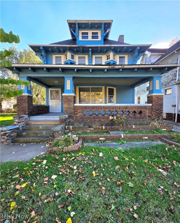 9112 Parmelee Avenue Cleveland OH 44108