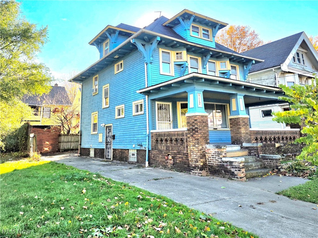 9112 Parmelee Avenue Cleveland OH 44108