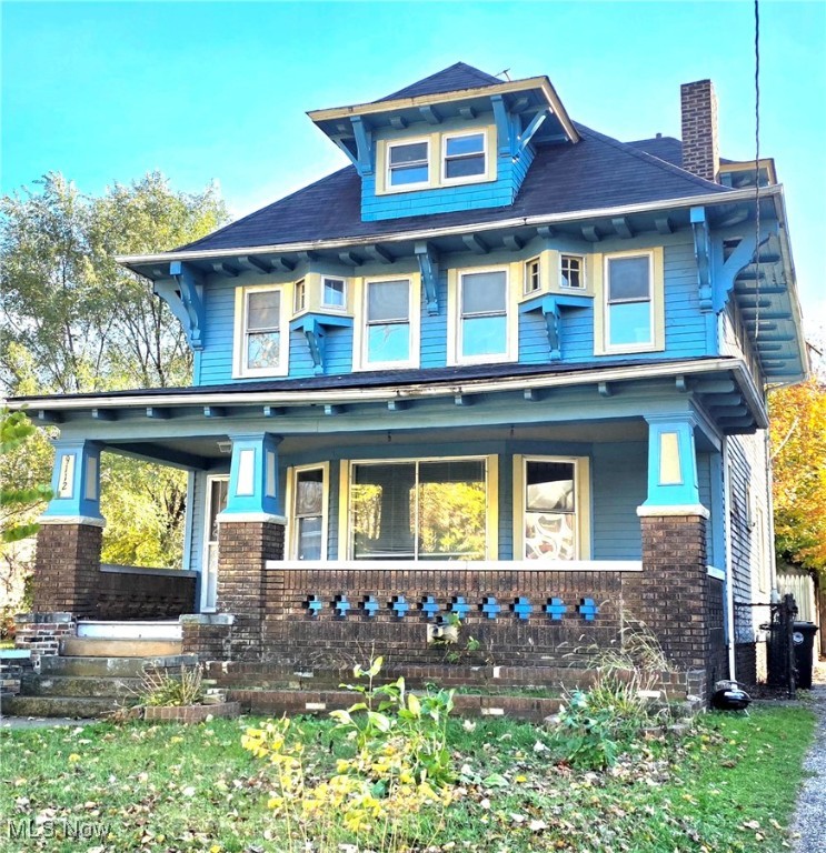 9112 Parmelee Avenue Cleveland OH 44108