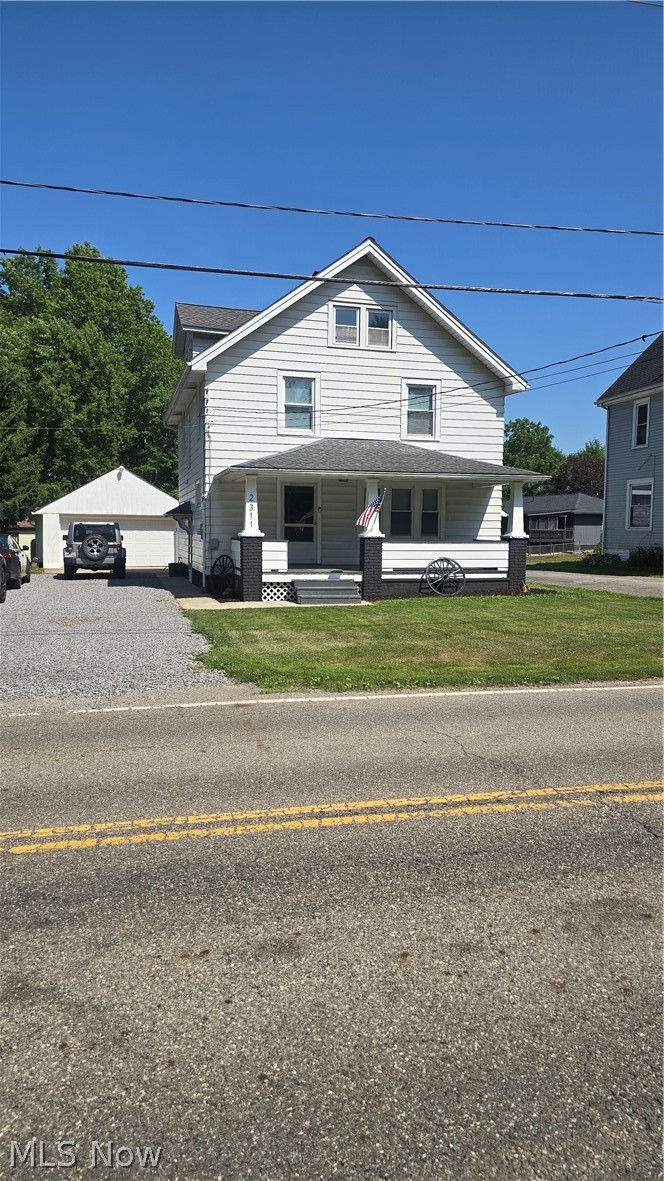 2311 S Canal Street Newton Falls OH 44444