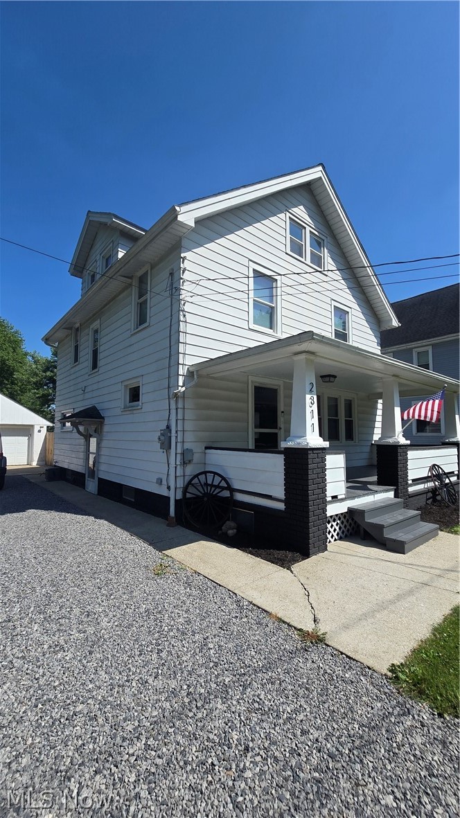 2311 S Canal Street Newton Falls OH 44444