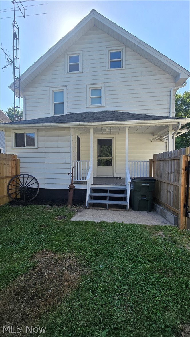 2311 S Canal Street Newton Falls OH 44444