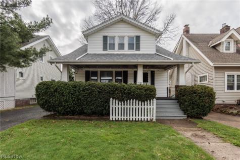 2201 Ralph Avenue Cleveland OH 44109