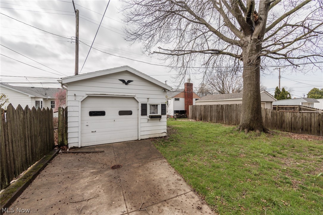 2201 Ralph Avenue Cleveland OH 44109