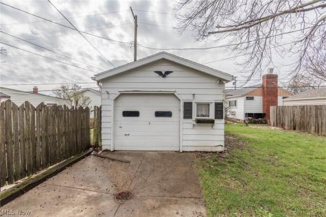 2201 Ralph Avenue Cleveland OH 44109