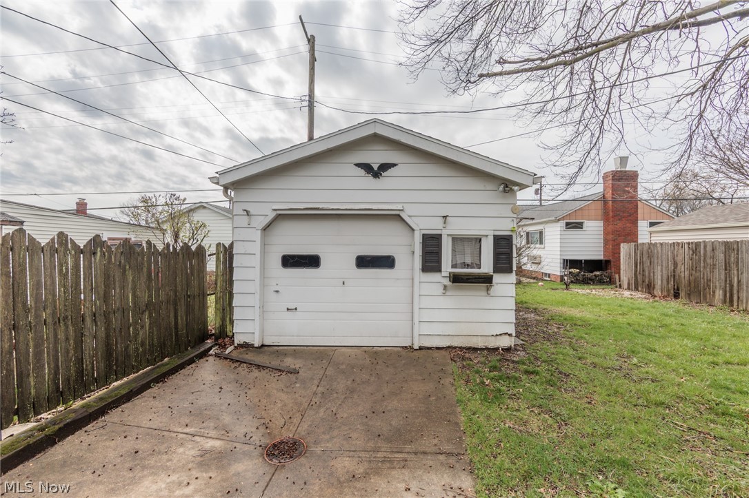2201 Ralph Avenue Cleveland OH 44109