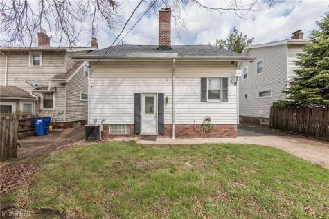2201 Ralph Avenue Cleveland OH 44109