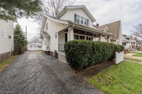 2201 Ralph Avenue Cleveland OH 44109