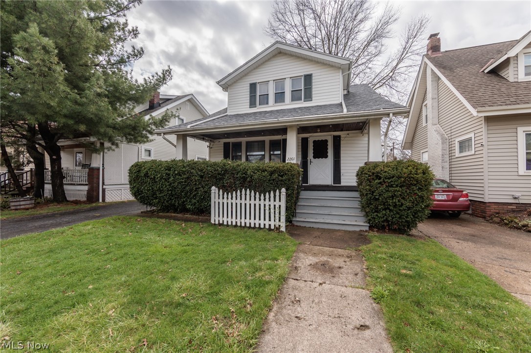 2201 Ralph Avenue Cleveland OH 44109