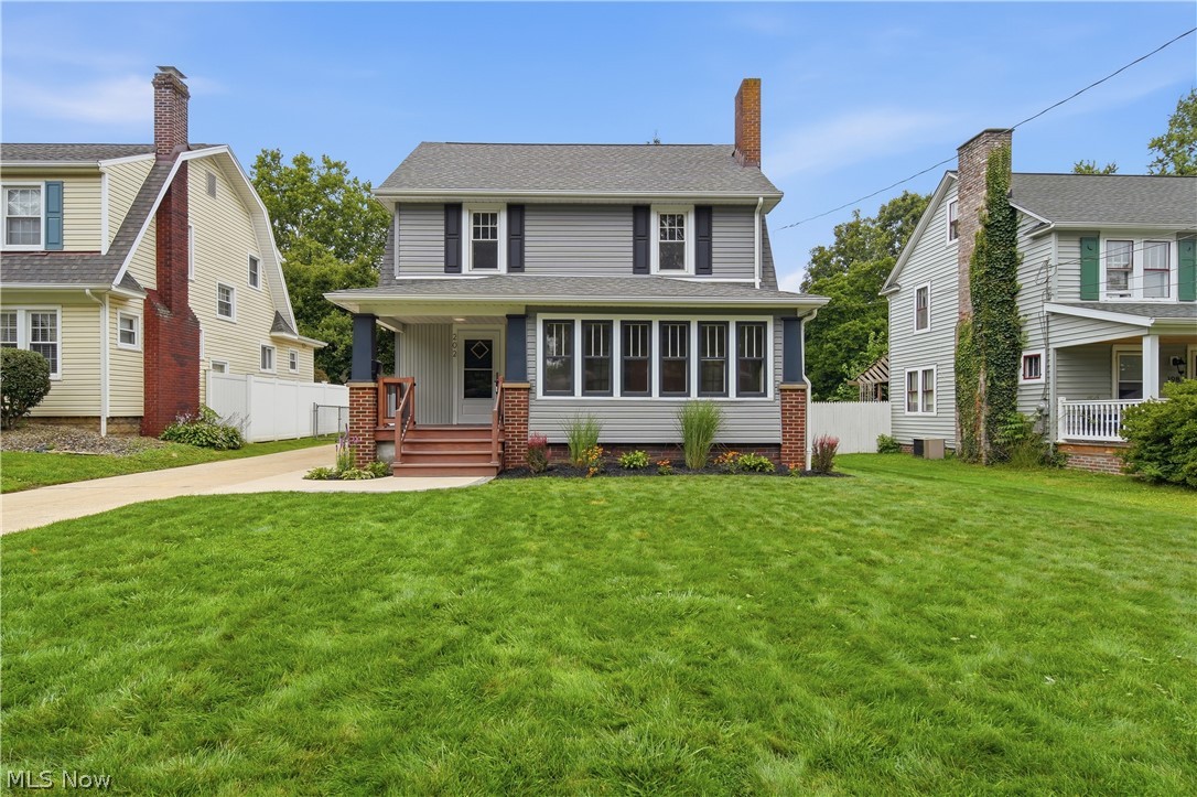 202 Hawk Avenue Akron OH 44312