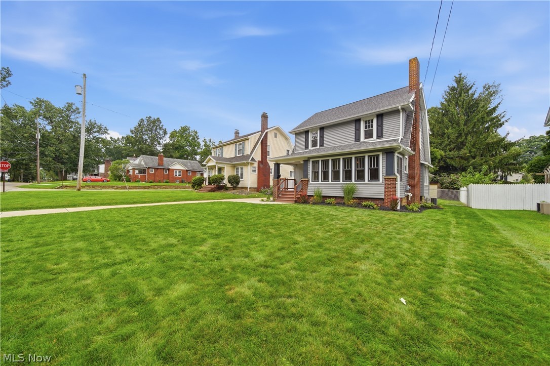 202 Hawk Avenue Akron OH 44312