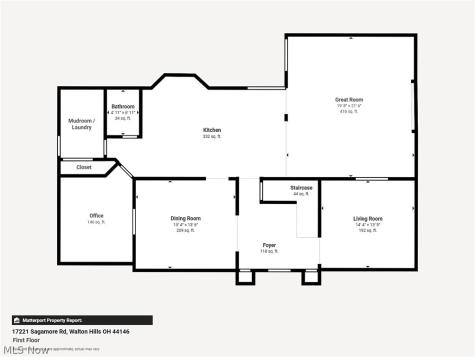 17221 Sagamore Road Walton Hills OH 44146
