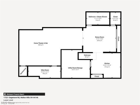 17221 Sagamore Road Walton Hills OH 44146