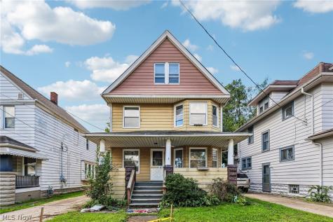 7004 Lansing Avenue Cleveland OH 44105