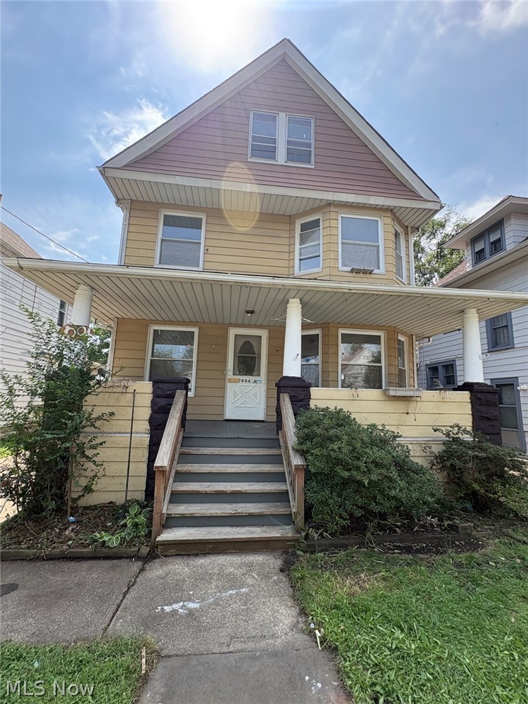 7004 Lansing Avenue Cleveland OH 44105