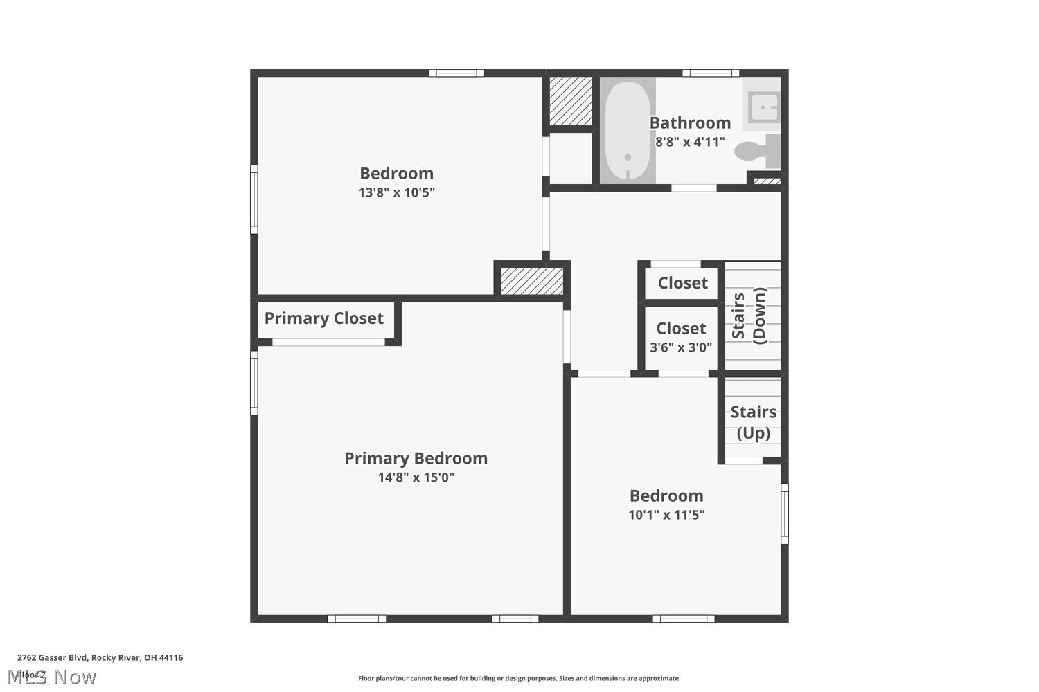 2762 Gasser Boulevard Rocky River OH 44116