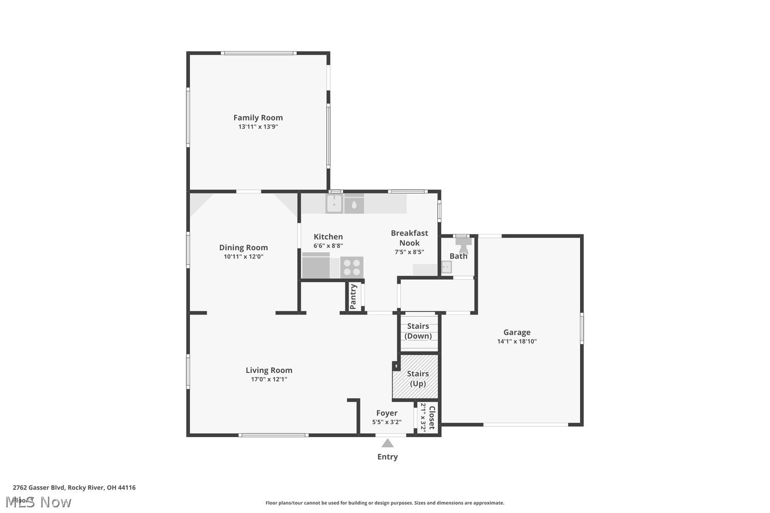 2762 Gasser Boulevard Rocky River OH 44116