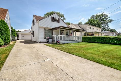30104 Phillips Avenue Wickliffe OH 44092