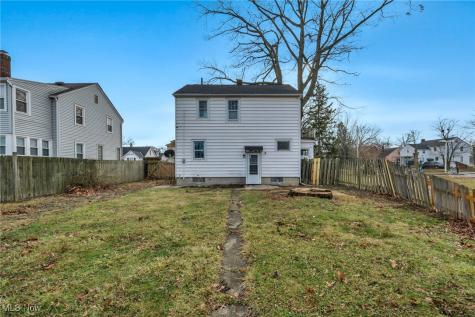 2217 E 32nd Street Lorain OH 44055