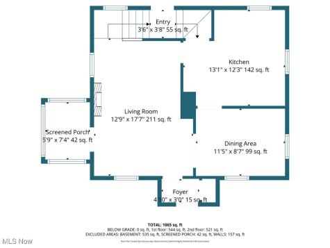 2217 E 32nd Street Lorain OH 44055