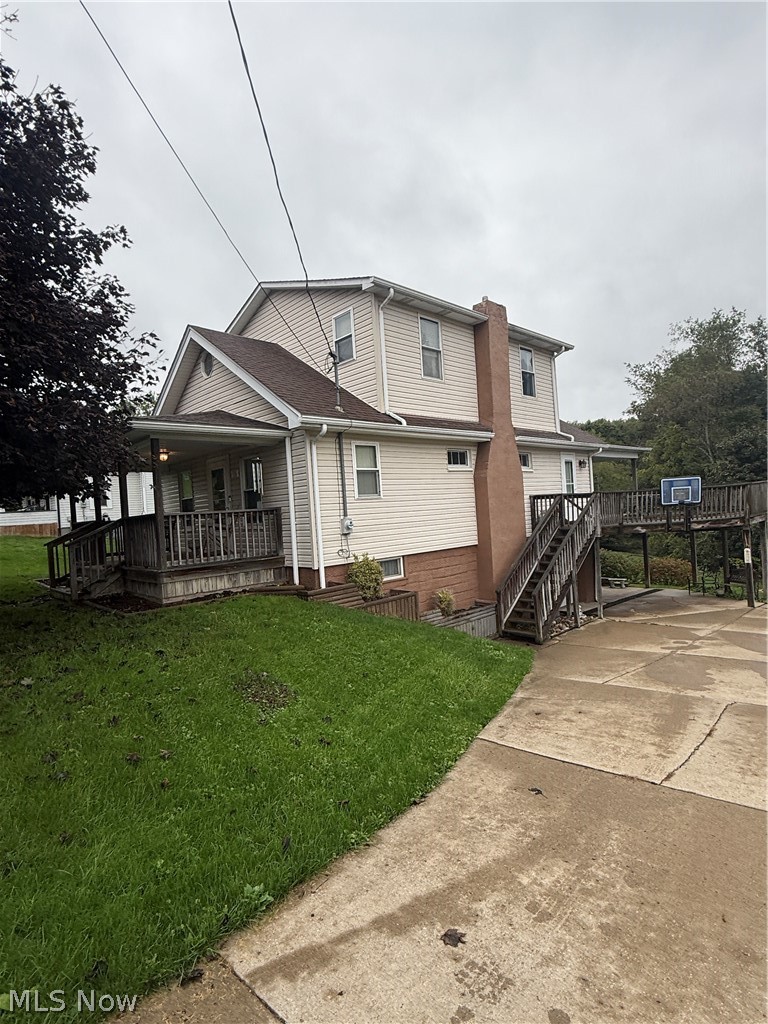536 Woodvue Lane Wintersville OH 43953